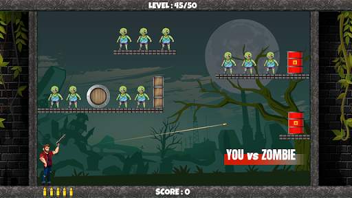 Zombie Hunter Game, Shooting Games, Action Games screenshot 6
