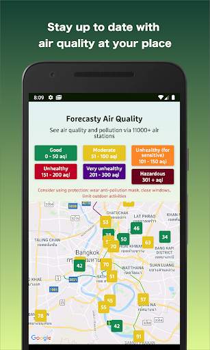 Forecasty Weather screenshot 4