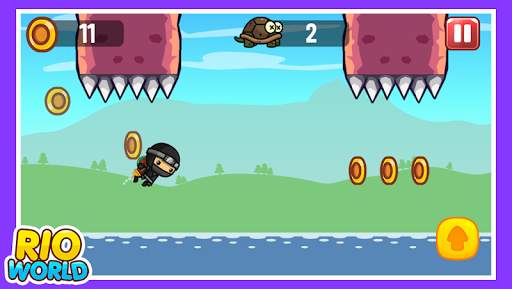 Jungle Adventures: Shoot Run and Jump on Rio World screenshot 4