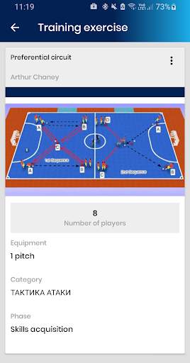 UEFA Futsal Coach App screenshot 6