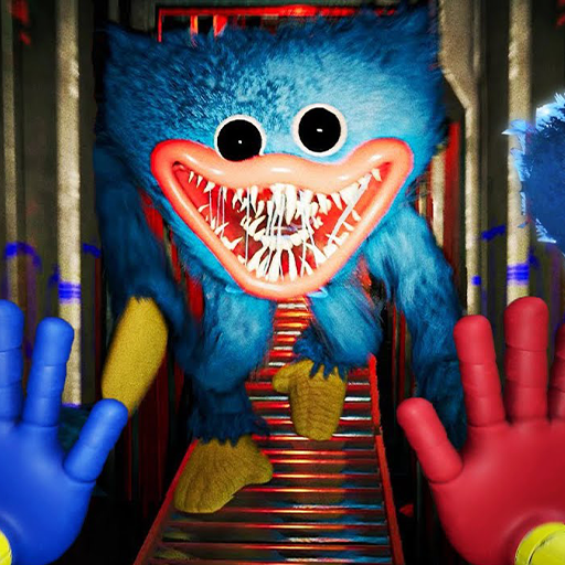 Huggy Wuggy Poppy Playtime Horror Game icon