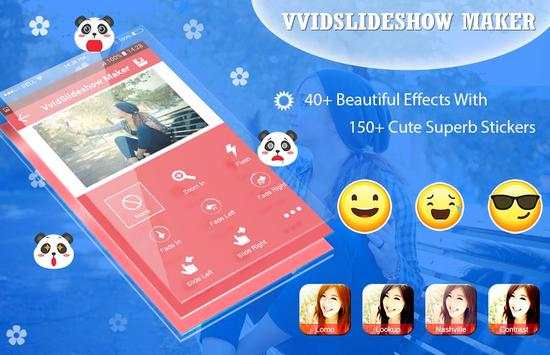 Vvid Slideshow Video Maker screenshot 5