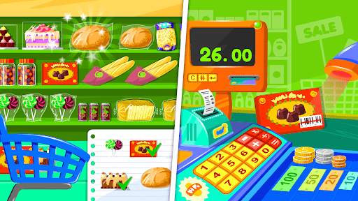 Supermarket Game 2 screenshot 2