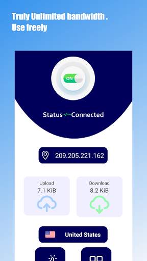 VPN by Gtag screenshot 3