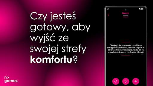 Prawda czy Wyzwanie screenshot 1