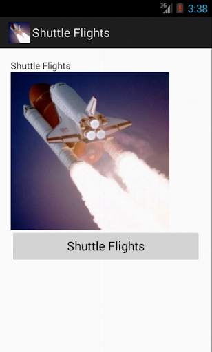 Shuttle Flights screenshot 1
