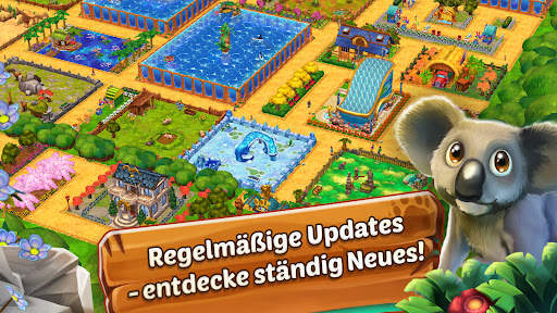 Zoo 2: Animal Park screenshot 4