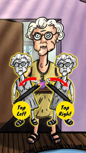 Shaking Granny screenshot 2