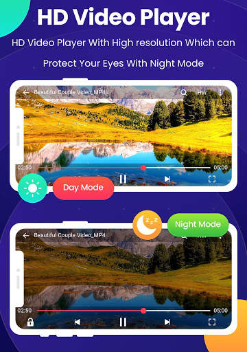Video Player All Format - Full HD Video Player 9 تصوير الشاشة