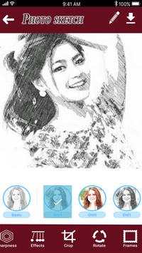 Photo Sketch Pencil Drawing art- Photo Maker screenshot 4