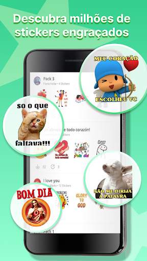 Personal Stickers-StickerMaker screenshot 1