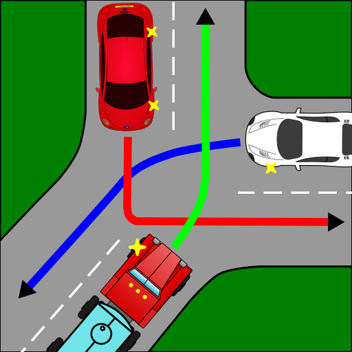 Traffic Board icon