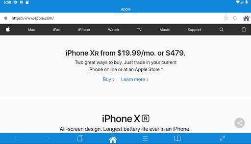 Search with Smart Browser screenshot 9