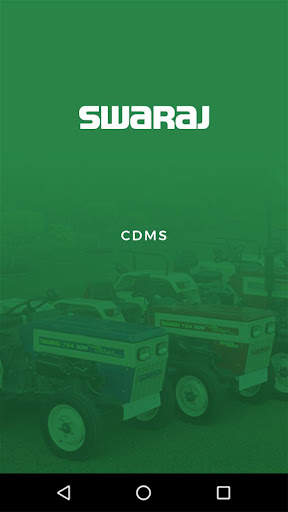 Swaraj CDMS screenshot 1