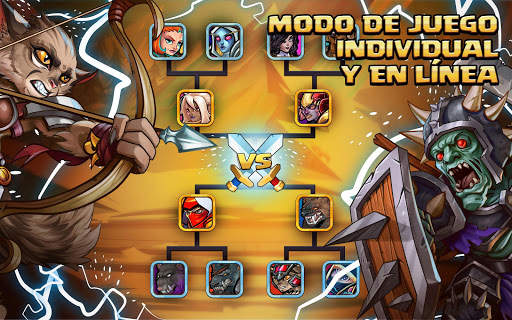 Tiny Gladiators 2 screenshot 10