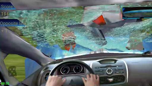 Traffic Racing in Car screenshot 3