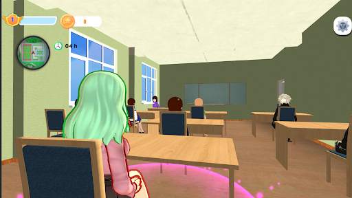 life idol : school girl screenshot 4