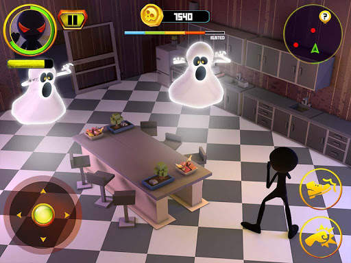 Haunted Hotel Shadow Escape 3D screenshot 8