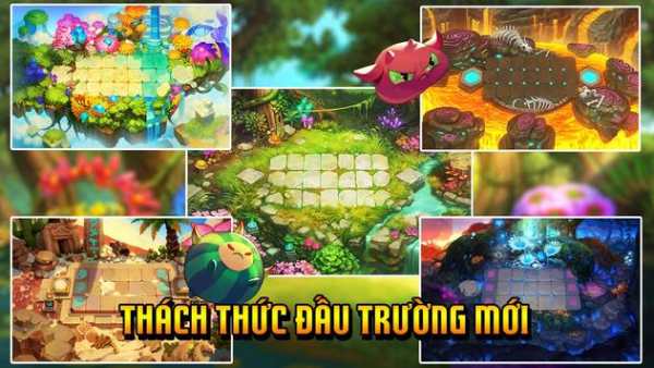 Spirit Clash: Giải Đấu Trường screenshot 7
