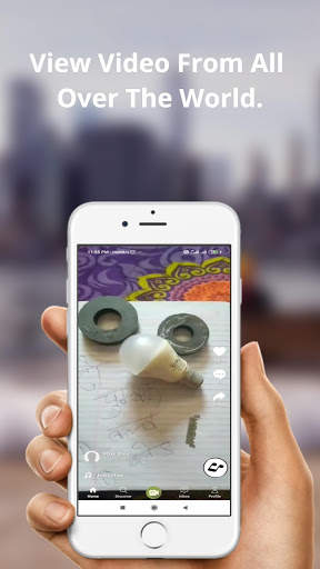 Make Show - India's First Video Sharing App screenshot 2