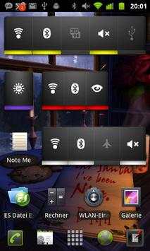 Power Widget lite screenshot 5