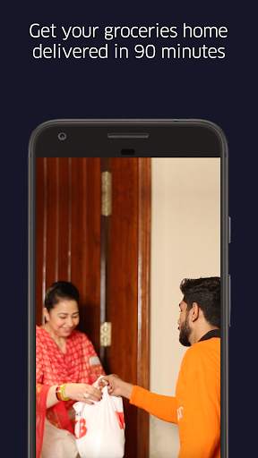 GrocerApp - Online Grocery Delivery screenshot 4