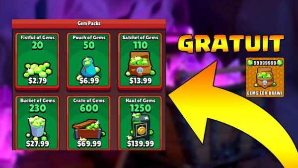Free Gems Calc For Brawl Stars 2K20 New Tips screenshot 1
