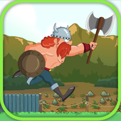 Barbarian vaiking voyage free icon