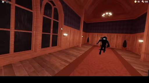 100 Doors Scary Horror Game screenshot 4