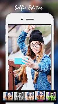 Selfie Editor : Photo Editor screenshot 8