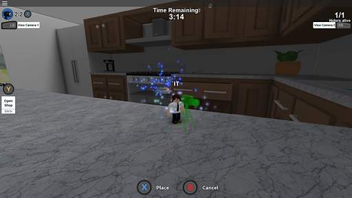 Mod Hide and Seek (Unofficial) screenshot 1