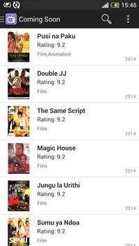 Bongo Movies App screenshot 2