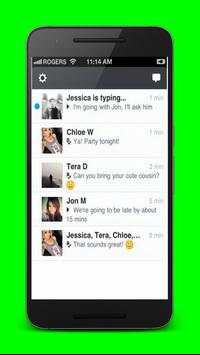 Guide for Kik Messenger screenshot 2