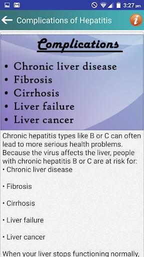 Hepatitis Help Prevention Foods Liver Diet Tips screenshot 6