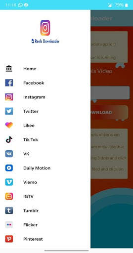 Photo & Video Downloader 2020 screenshot 5