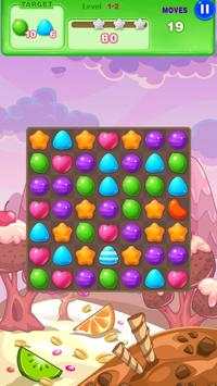Sweet Candy Bomb - Match 3 Puzzle screenshot 3