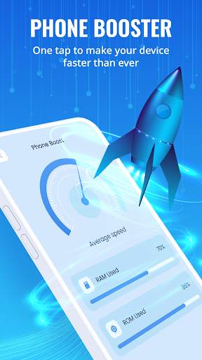 Phone Cleaner: Clean & Booster screenshot 2