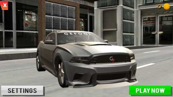Real Ford Driving 2020 in City screenshot 1