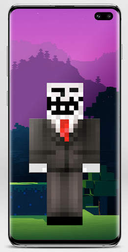 Troll Skin for Minecraft screenshot 6