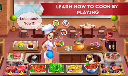 Cooking Funny Chef-Attractive, Fun Restaurant Game screenshot 4