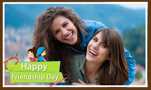 Friendship Day Photo Frames screenshot 3