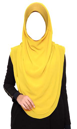Hijab Scarf Photo Editor 14 تصوير الشاشة