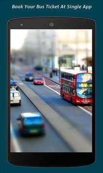 Bus Ticket Booking Online screenshot 1