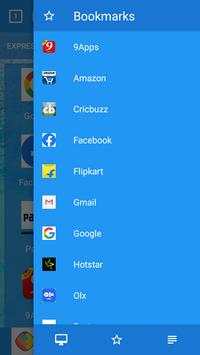 Turbo Browser screenshot 1