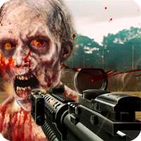 Behind Zombie Lines logo
