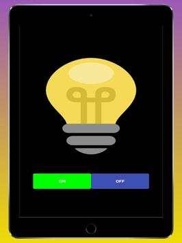Flashlight XS screenshot 3