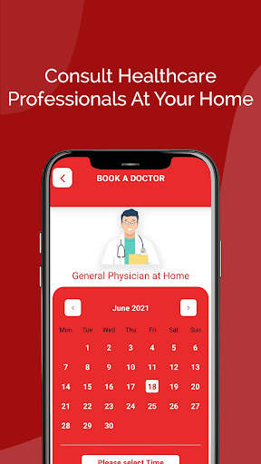 Find My Doctor screenshot 3