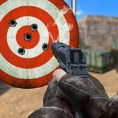 Shooting Range Master 3D - Virtual Sniper 2019