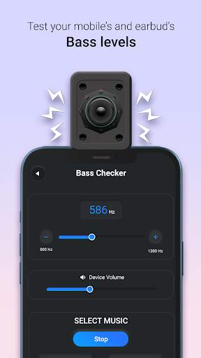 Speaker Check: Sound Problems screenshot 6