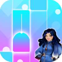 Piano Tiles - Descendants 3 logo
